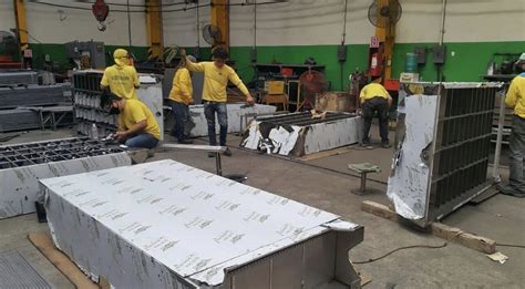 aluminum fabrication philippines|steel frame fabricators near me.